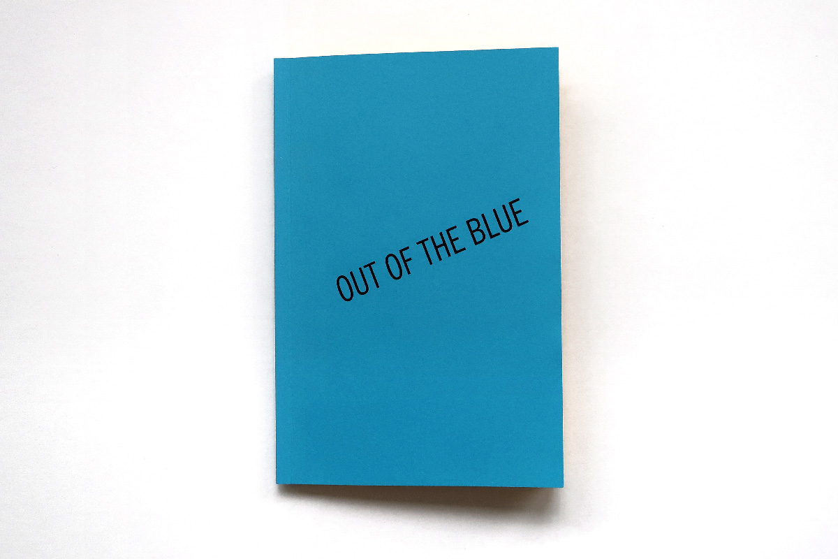 Elsa Werth, Out of the Blue, 2020-view5